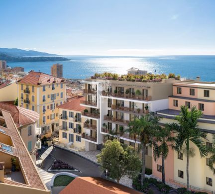 Apartment in Beausoleil, Alpes-Maritimes