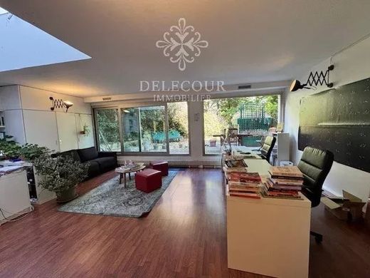 Apartament w Montrouge, Hauts-de-Seine