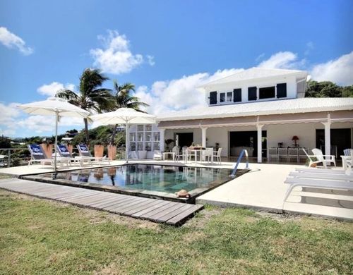 Luxury home in Le François, Martinique