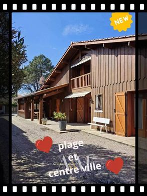 Villa in Andernos-les-Bains, Gironde