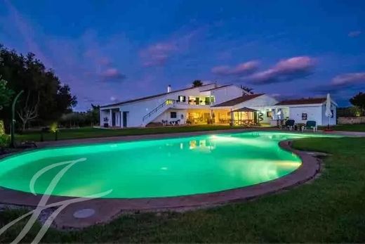 Luxury home in Es Castell, Province of Balearic Islands