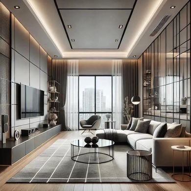 Apartament w Cessy, Ain