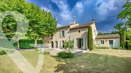 豪宅  Plan-d'Orgon, Bouches-du-Rhône