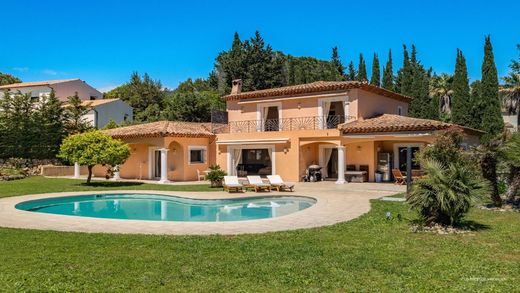 Villa in Mandelieu-la-Napoule, Alpes-Maritimes