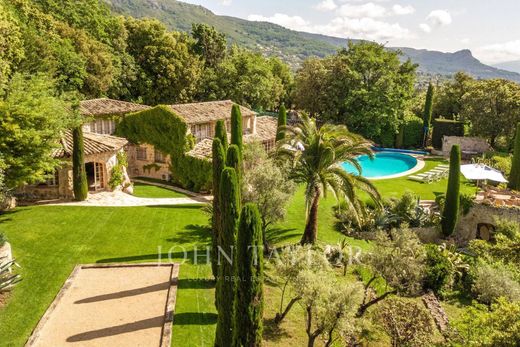 Luxury home in Tourrettes-sur-Loup, Alpes-Maritimes