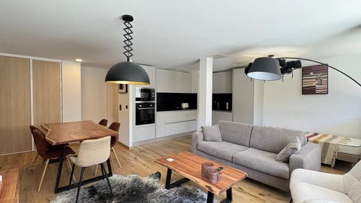 Apartment / Etagenwohnung in Courchevel, Savoy