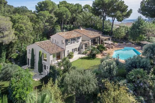 Villa a Mougins, Alpi Marittime