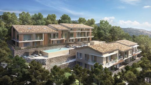 Apartment / Etagenwohnung in Les Adrets-de-l'Estérel, Var