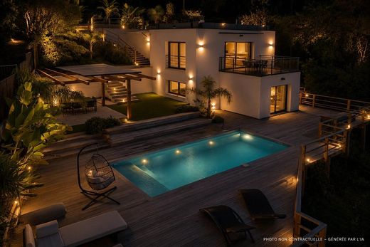 Villa in Vallauris, Alpes-Maritimes