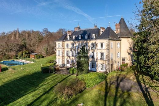 Castle in Limoges, Haute-Vienne