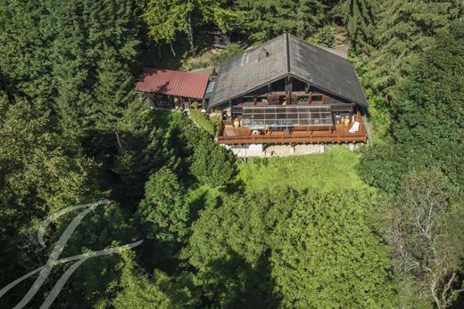 Chalet à Morgins, Monthey District