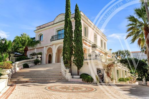 Villa a Antibes, Alpi Marittime