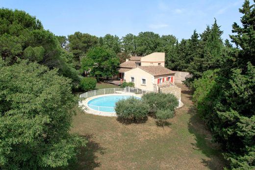 Casa de lujo en Uzès, Gard