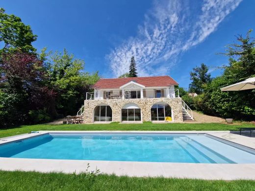 Maison de luxe à Samois-sur-Seine, Seine-et-Marne