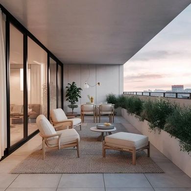 Apartment in Arcueil, Val-de-Marne
