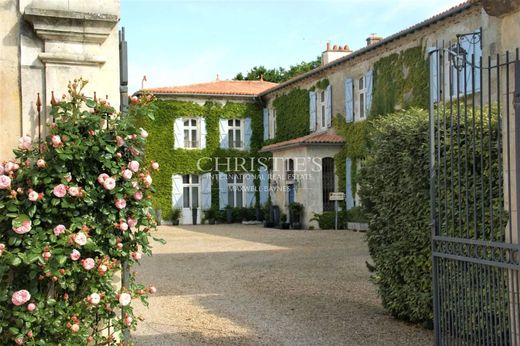 Castle in Royan, Charente-Maritime