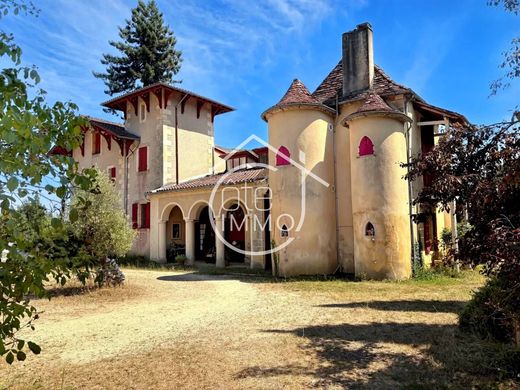 Palácio - Bergerac, Dordonha