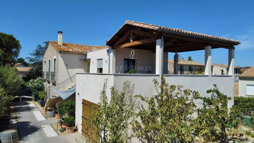 Demeure ou Maison de Campagne à Pézenas, Hérault