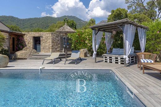 Villa in Sainte-Lucie de Porto-Vecchio, Südkorsika