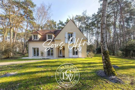 Casa de lujo en Barbizon, Sena y Marne