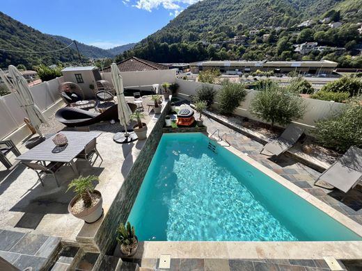 Luxus-Haus in Blausasc, Alpes-Maritimes