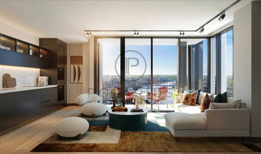 Apartment / Etagenwohnung in London, Greater London