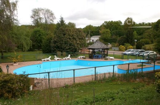 Casa de luxo - Saint-Fargeau, Yonne