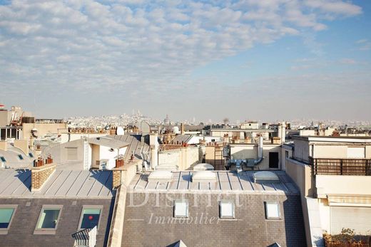 Duplex in Champs-Elysées, Madeleine, Triangle d’or, Paris