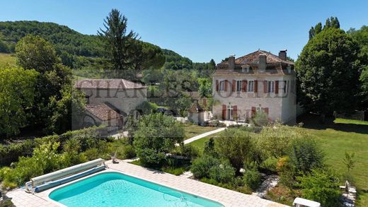Luxury home in Montcuq, Lot