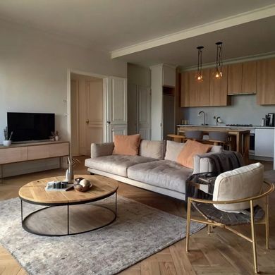 Apartment / Etagenwohnung in Salpêtrière, Butte-aux-Cailles, Croulebarbe, Paris