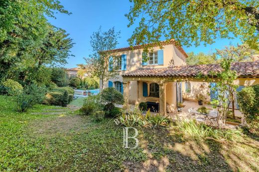 Casa de lujo en Aix-en-Provence, Bocas del Ródano