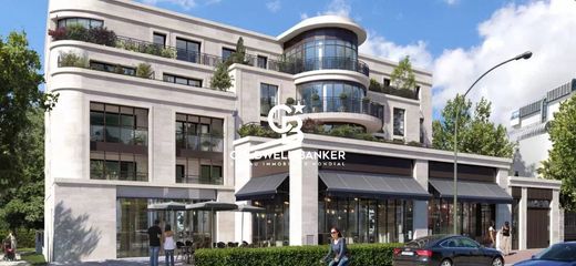 Apartment in Saint-Cloud, Hauts-de-Seine