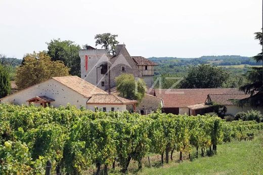 Bergerac, Dordogneのカントリー風またはファームハウス