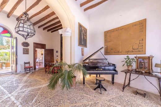 Albergo a Algaida, Isole Baleari