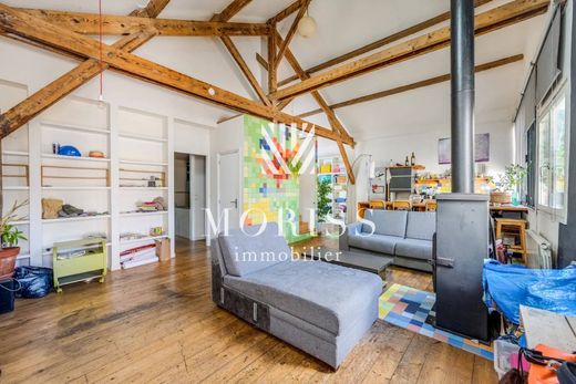 Luxury home in Montreuil, Seine-Saint-Denis