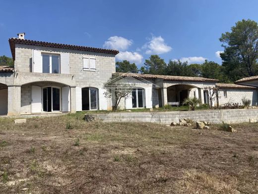 Luxe woning in Seillans, Var