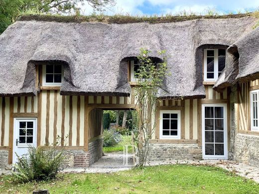 Luksusowy dom w Houlgate, Calvados