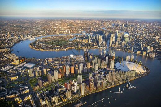 Daire Londra, Greater London
