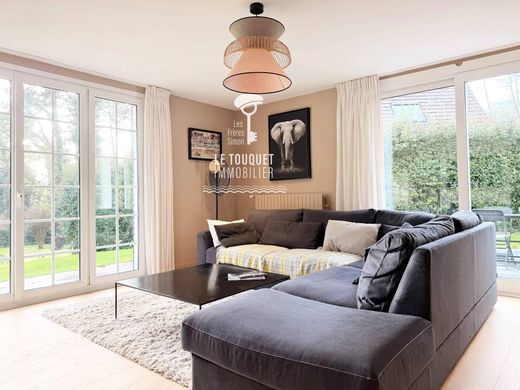 Maison de luxe à Le Touquet-Paris-Plage, Pas-de-Calais