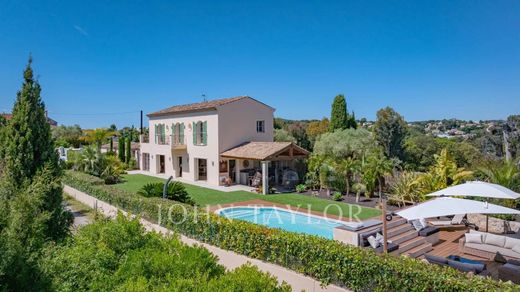 Villa a Antibes, Alpi Marittime