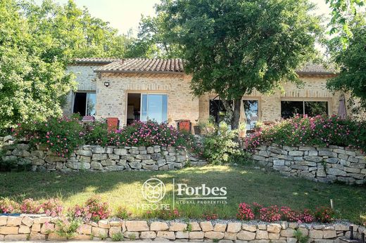 Casa di lusso a Manas, Drôme