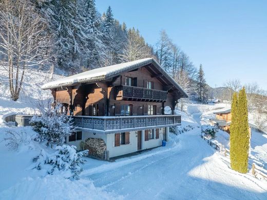 Luxury home in Morzine, Haute-Savoie