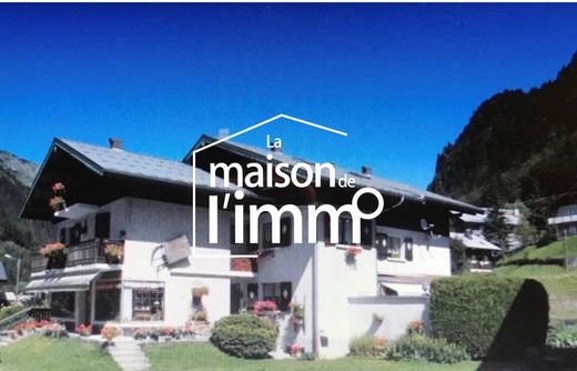 Appartementencomplex in Abondance, Haute-Savoie