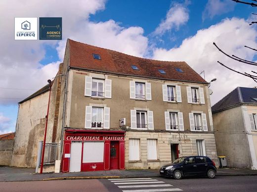 Complexes résidentiels à Villers-Cotterêts, Aisne