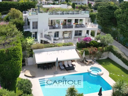 Villa a Antibes, Alpi Marittime