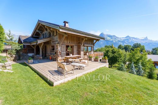 Chalet in Combloux, Haute-Savoie