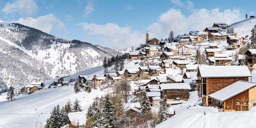 Chalé - Saint-Véran, Altos Alpes