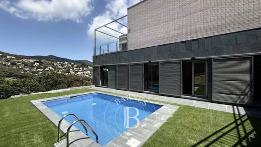 Casa de lujo en Alella, Provincia de Barcelona