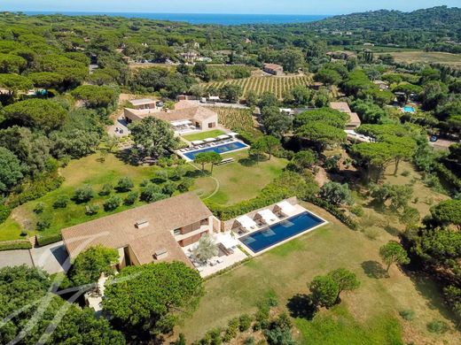 Casa di lusso a Saint-Tropez, Var