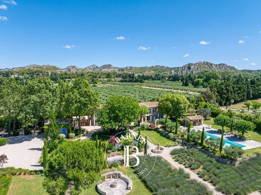 Luxury home in Maussane-les-Alpilles, Bouches-du-Rhône